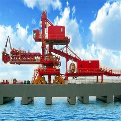 قدرة تحميل 2500 Tph استمرارية السفينة لتحميل الحبوب