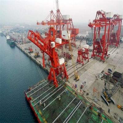 قدرة تحميل 2500 Tph استمرارية السفينة لتحميل الحبوب