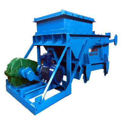 400t / H K نوع الترددية المغذية الثقيلة قابل للتعديل معدل التغذية