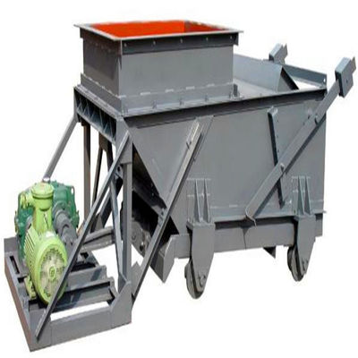 معدات تغذية المئزر الترددية K نوع 500t / ساعة